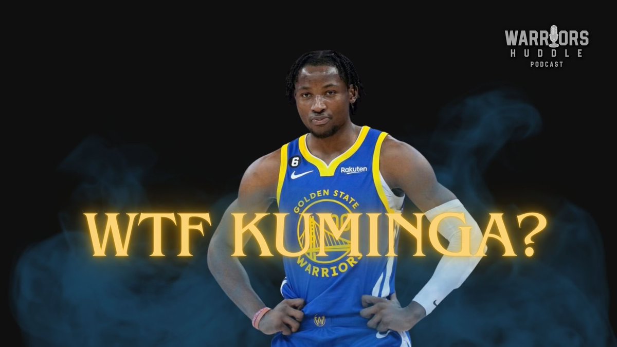 New Pod: WTF Kuminga?!?

patreon.com/posts/wtf-jk-1…