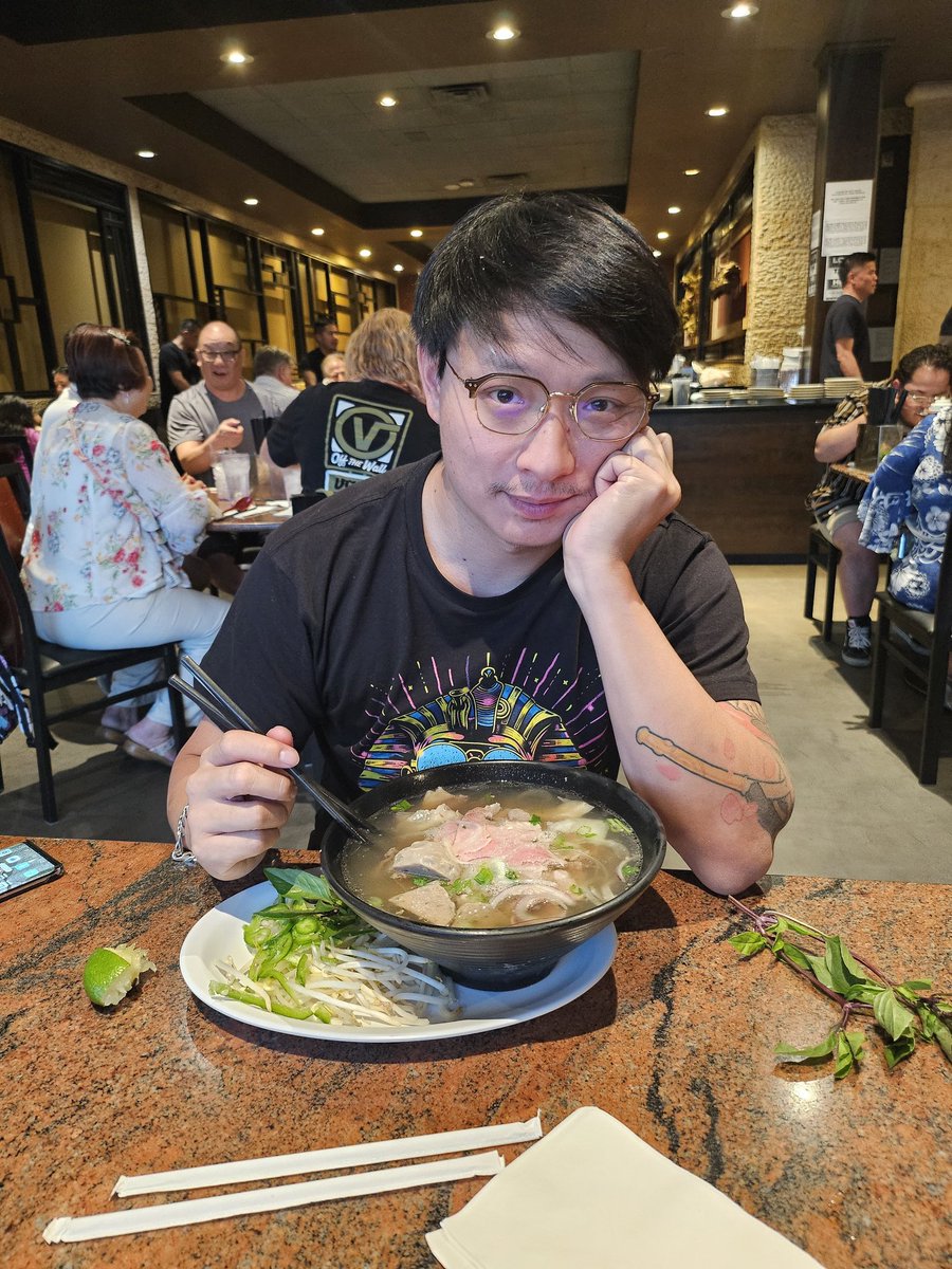 Finished 129th at <a href="/Evo/">Evo</a>, not the result I wanted, but i’m happy with my overall performance since i’ve been playing the game seriously again.

It definitely gave me a lot of motivation for the upcoming years to come in SF6

Thanks <a href="/ASUS_ROG_FR/">ROG France</a> <a href="/ASUS_BK_ROG/">BK ROG Esports</a> <a href="/IntelFrance/">Intel France</a>