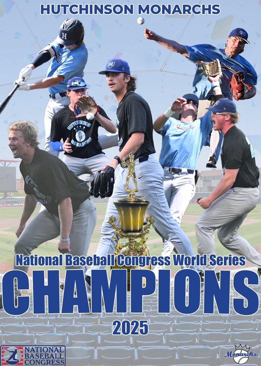 Hutchinson Monarchs (@hutch_monarchs) on Twitter photo 