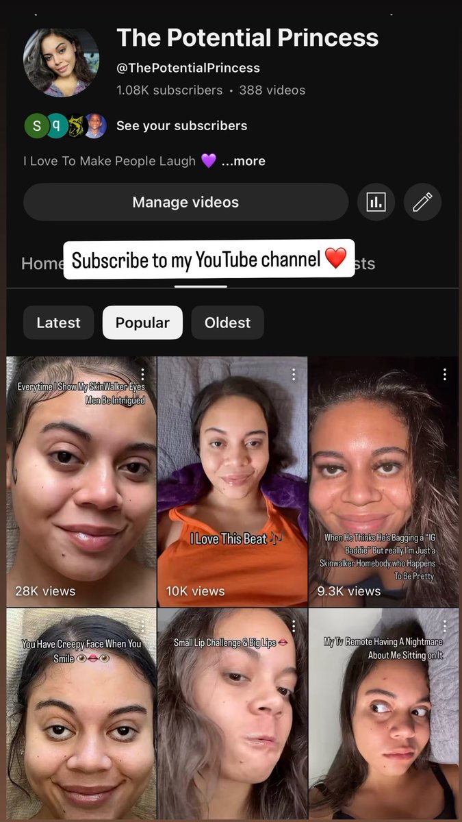 youtube.com/@thepotentialp… subscribe ❤️