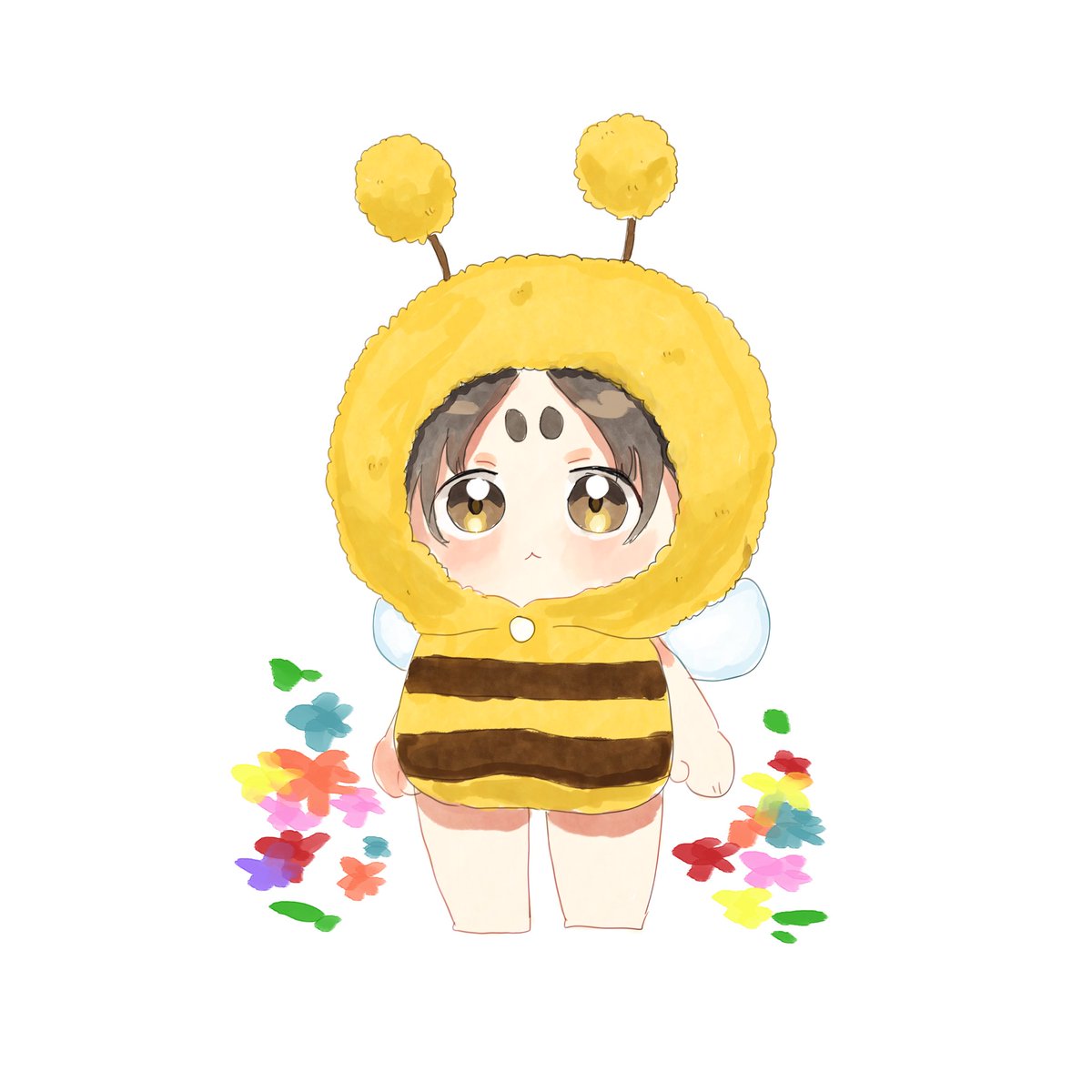 🐝〜…