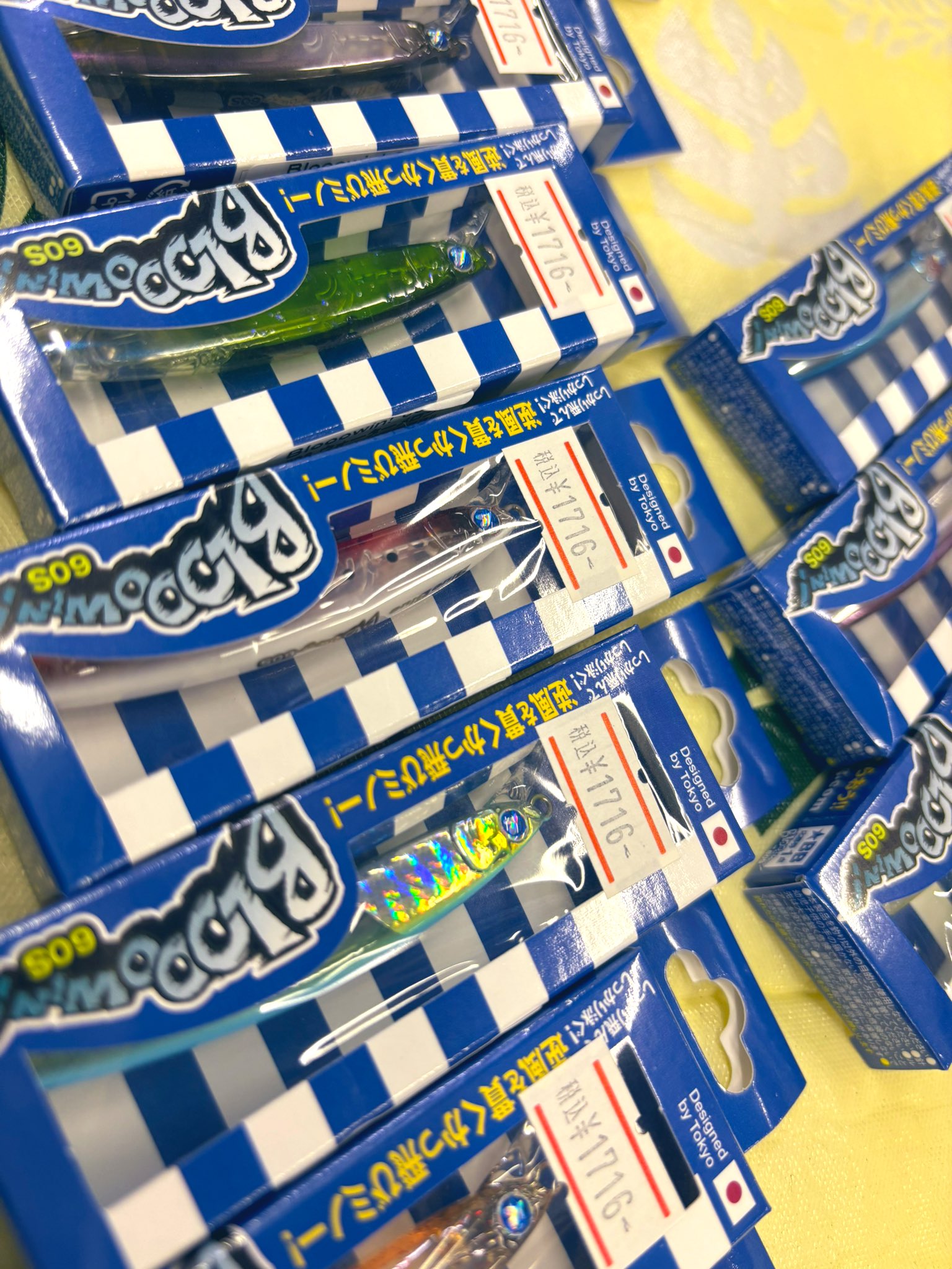 釣吉様 リクエスト 4点 まとめ商品 つり吉 (@tsurikichi2) / X