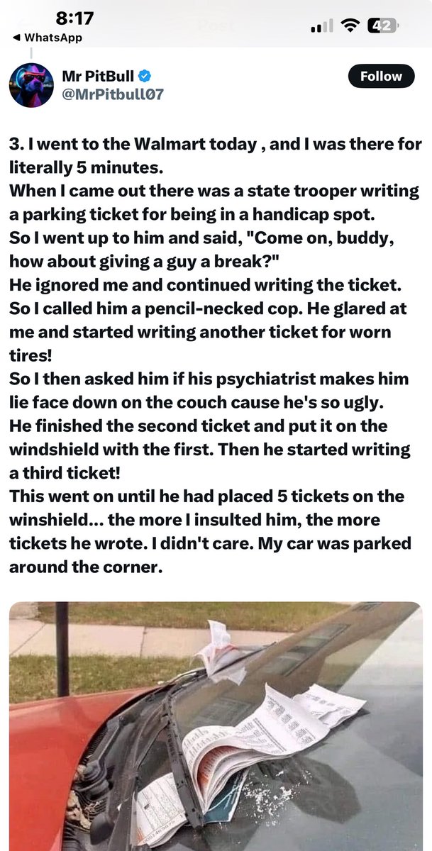 This gentleman is HILARIOUS 😂👌🏼