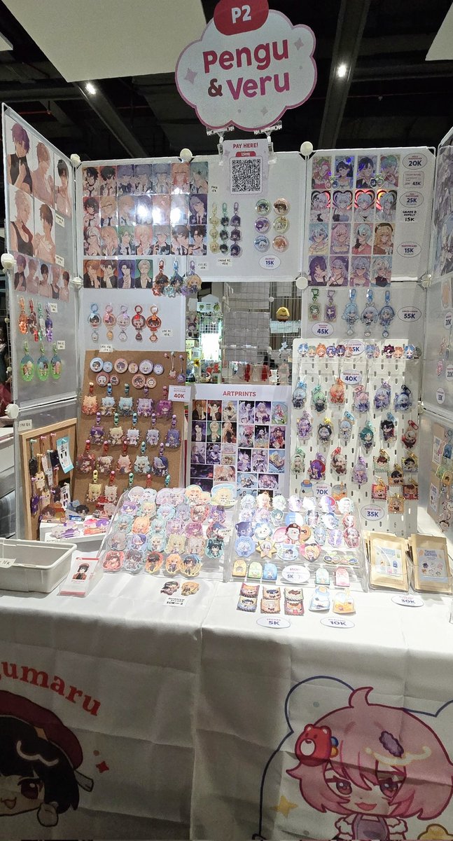 Ready for day 2 chibicon!❤️ I forgot to post yesterday😔