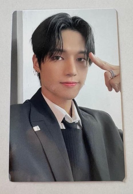 💚 [READY US]

ATEEZ Yeosang Wooyoung official photocard chuu outlaw usa exclusive

💸 28.800/ea
✔️ bersih US
❌ tax ±15.000 / pc

✅ GO TRUSTED
🏡 Semarang

want to claim or have any questions, feel free to message us! 🤍