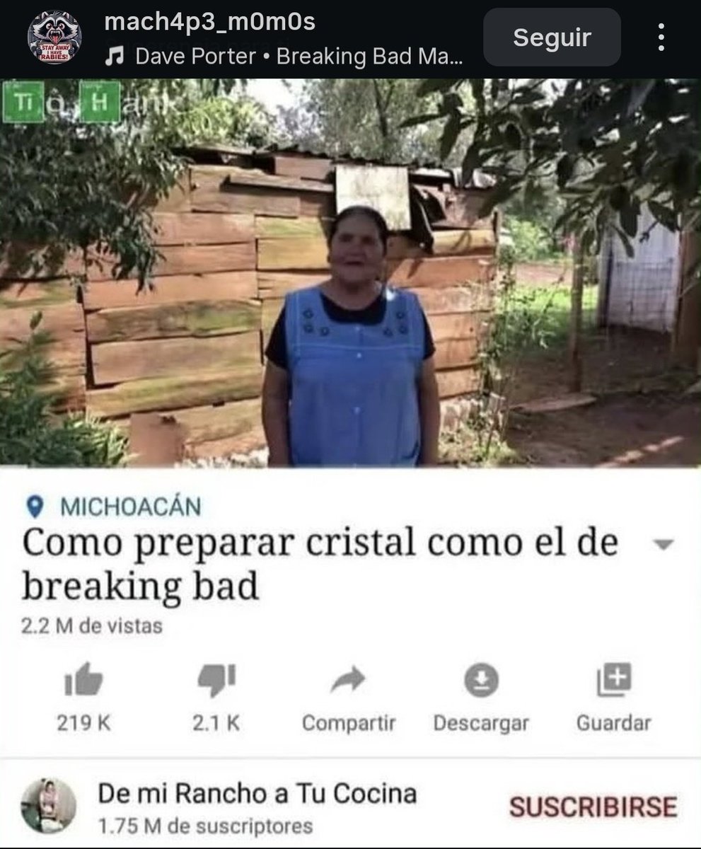 ya sabemos pk Quackity la sigue