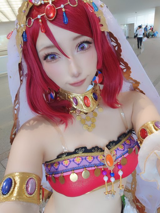 コスプレイヤー若弥のTwitter画像36