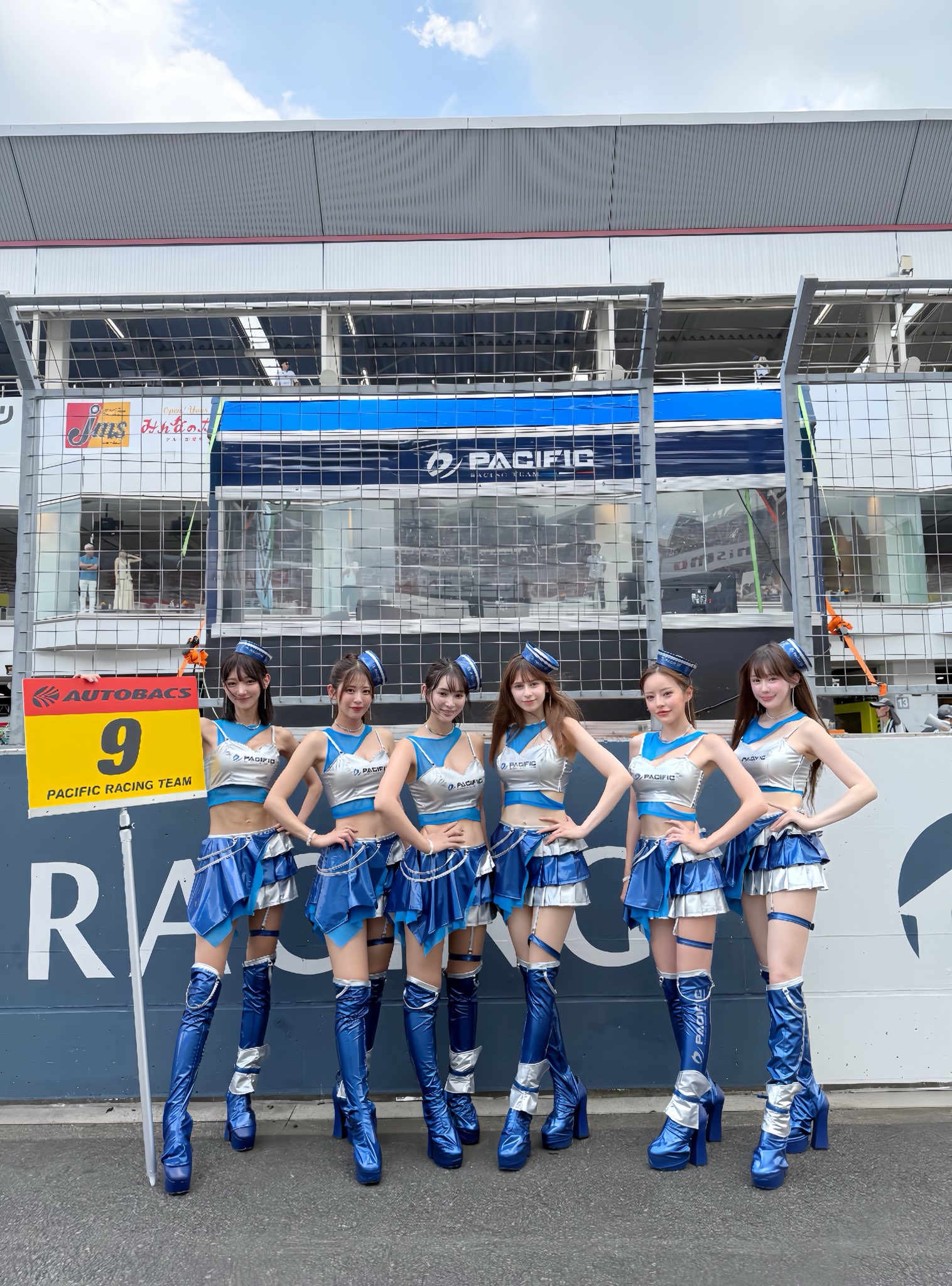 PACIFIC RACING TEAM on X: 