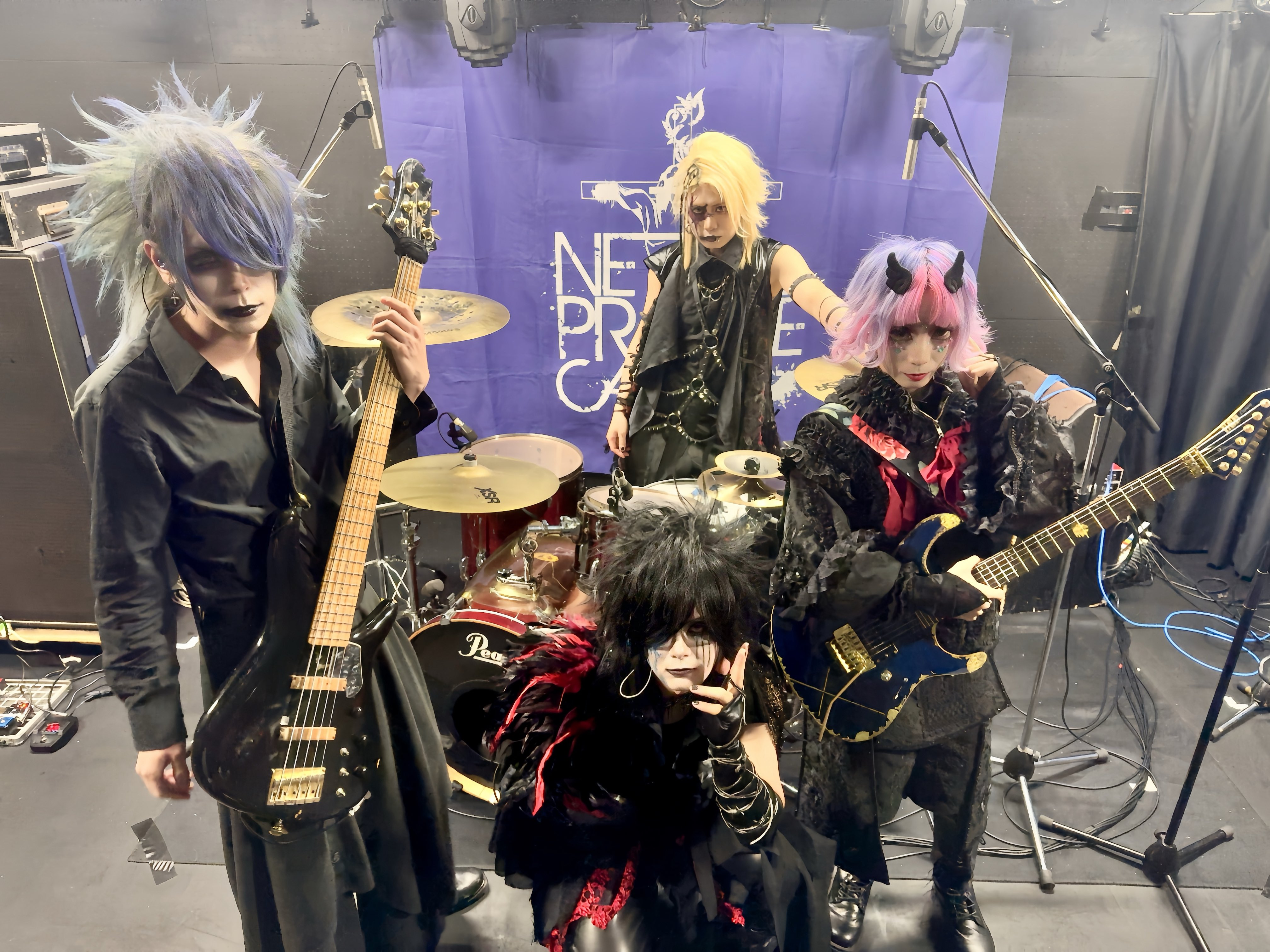 NETH PRIERE CAIN グッズ　まとめ売り　ネスプリ 2025年最新】NETH priere cain ネスプリの人気アイテム - メルカリ