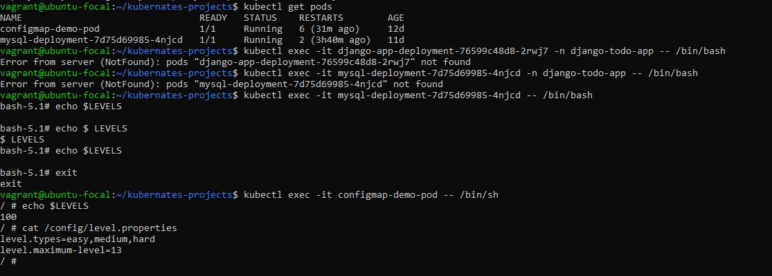 YadavMy1362321's tweet photo. ๐น Secret File โ Secured sensitive data like DB credentials
๐น curl Testing โ Verified accessibility with custom headers and IP-based testing
#Kubernetes #DevOps #Containers #Ingress #Secrets #ConfigMap #LearningByDoing #OpenSource #LinkedInTech #Minikube https://t.co/PClChntwpU