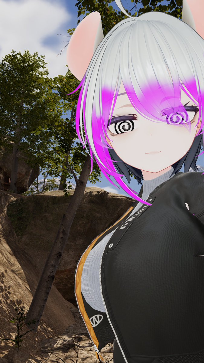 Sup im being lazy sorry for the lack of rat posts
#VRChat #boothbabe #Vtuber #rat #lewdtuber
