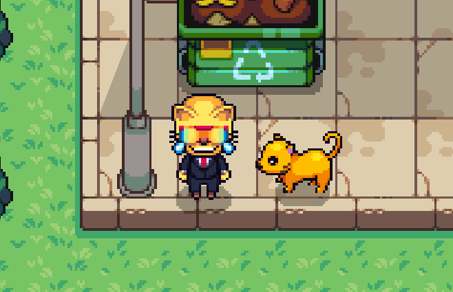 0z232323's tweet image. rocking the catcoin combo at @spellbornegame 

🫵😹 @mogcoin + @yellowcatdao 🐈

#SpellborneCreate