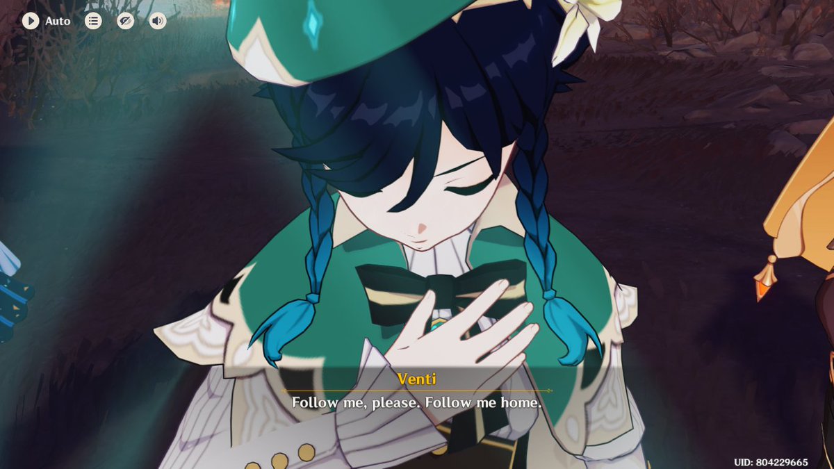 genshin spoilers //

oh... venti did actually collab with mavuika to bring the lost souls home.... o archons my archons, the inheritors of memory and legend, those who grew alongside sun and wind 😭