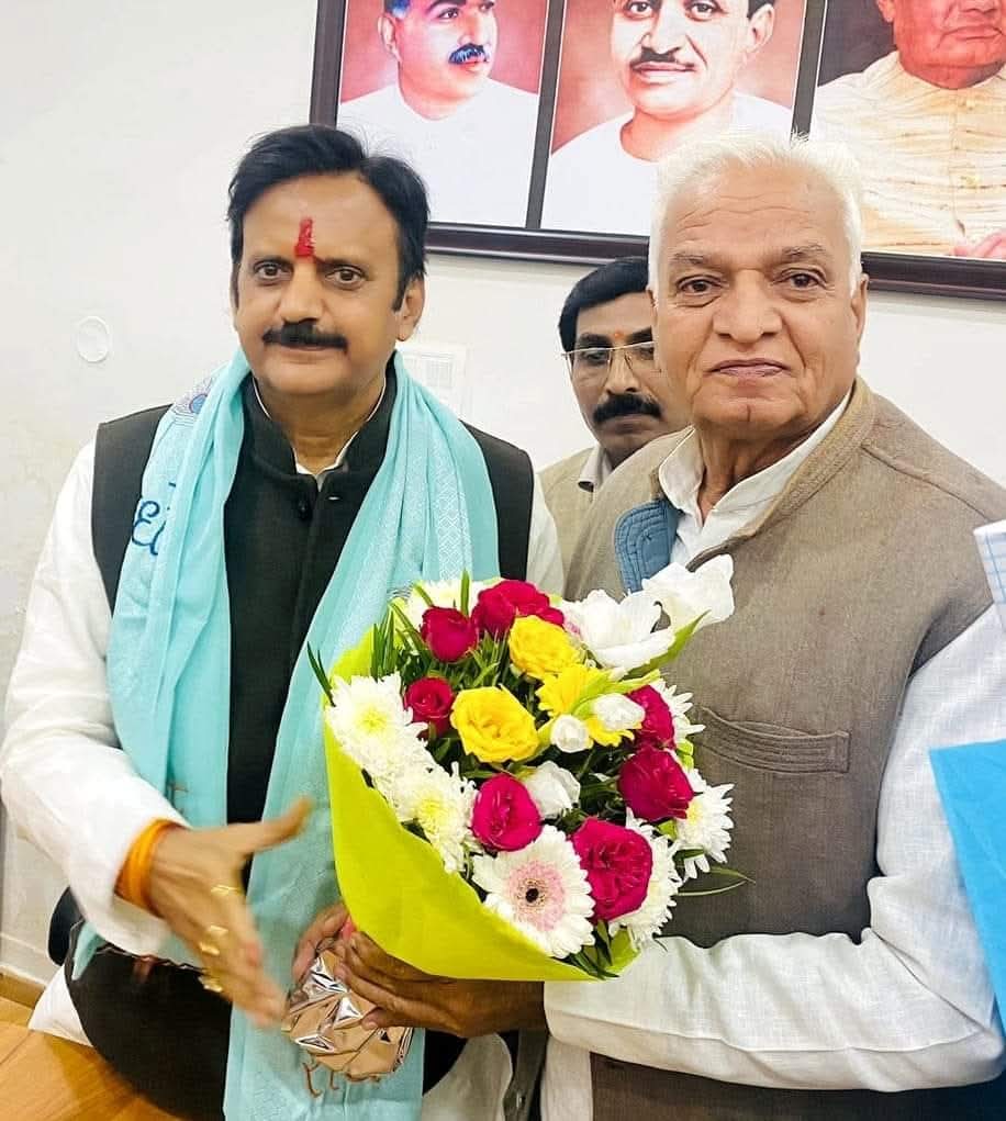 Jagannath Singh Raghuwanshi (@jagannath_raghu) on Twitter photo मध्यप्रदेश के उप-मुख्यमंत्री माननीय श्री <a href="/rshuklabjp/">Rajendra Shukla</a> जी को जन्मदिन की हार्दिक शुभकामनाएं एवं बधाई।।
माँ जागेश्वरी मैया से आपके उत्तम स्वास्थ्य एवं दीर्घायु जीवन की कामना करता हूँ।
<a href="/BJP4MP/">BJP Madhya Pradesh</a> मध्यप्रदेश के उप-मुख्यमंत्री माननीय श्री <a href="/rshuklabjp/">Rajendra Shukla</a> जी को जन्मदिन की हार्दिक शुभकामनाएं एवं बधाई।।
माँ जागेश्वरी मैया से आपके उत्तम स्वास्थ्य एवं दीर्घायु जीवन की कामना करता हूँ।
<a href="/BJP4MP/">BJP Madhya Pradesh</a>