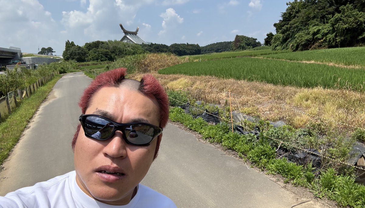 配信中！ ニコ生の深夜の帝王こと よっさんに呼び出されたので、茨城