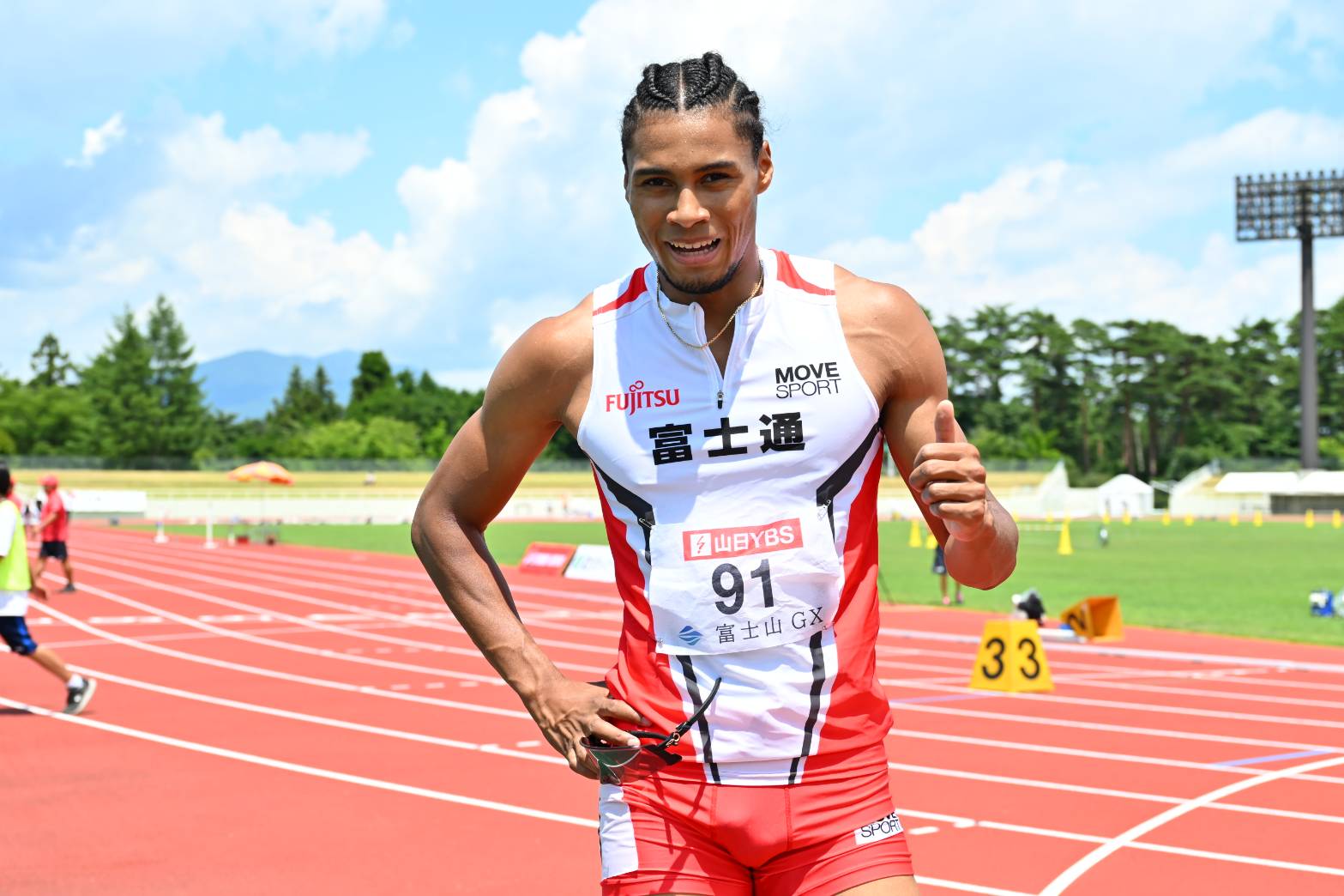 ジェイ監　ドスベロ　インドの大運動会　新刊 月陸Online／月刊陸上競技 on X: 