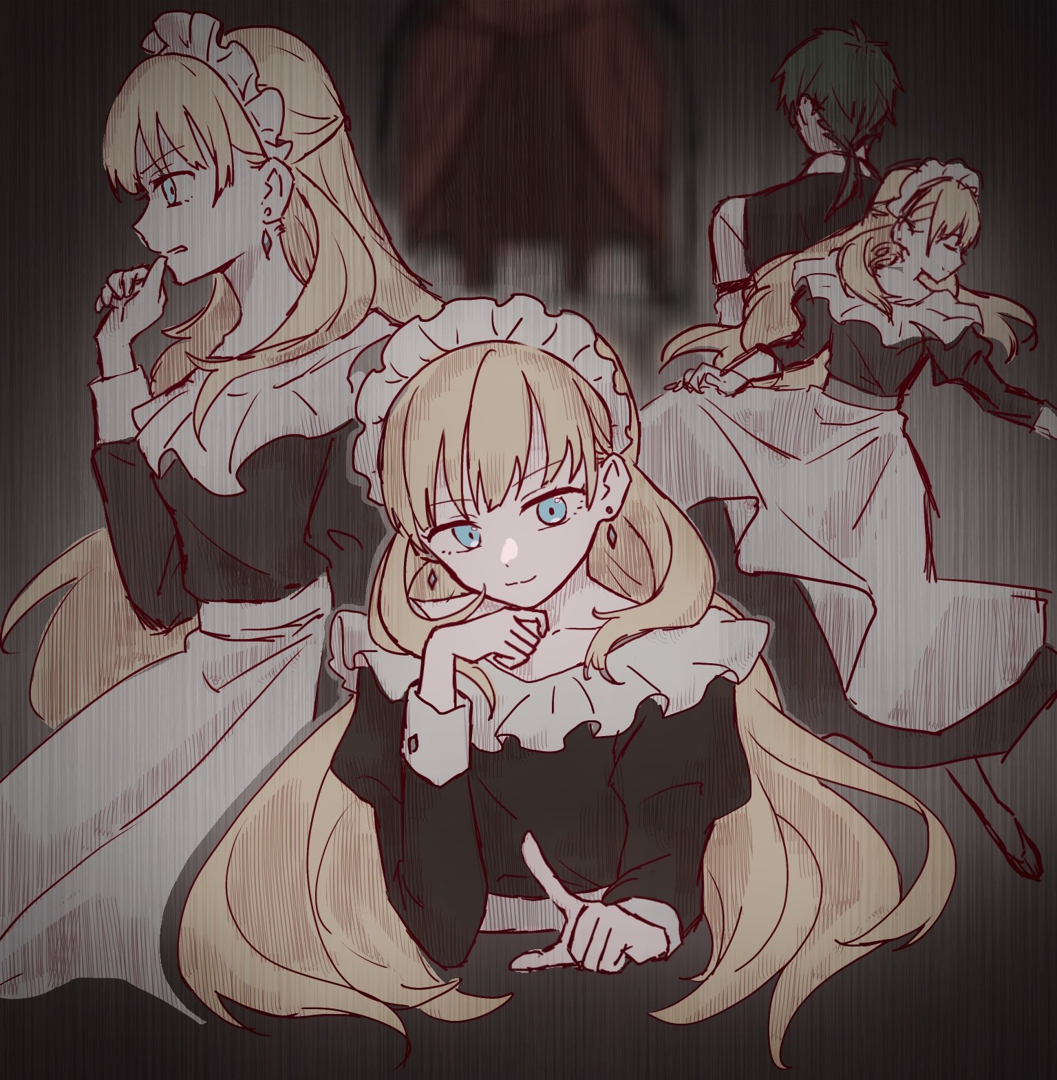 アニメ REVOLVER  Scandal REVOLVER (feat. 9Lana) - song and lyrics by Royal Scandal