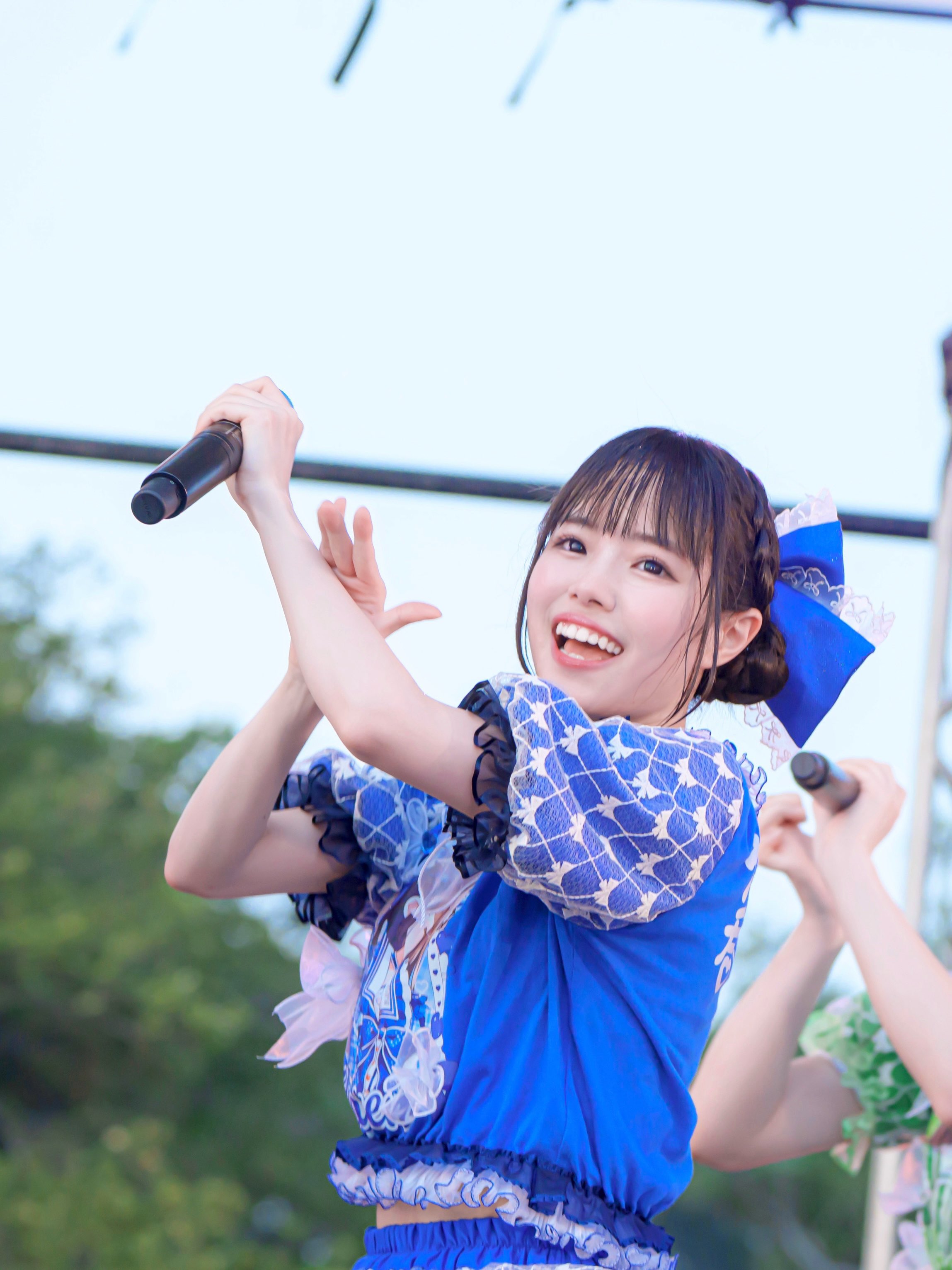 空詩かれん【iLiFE!】 on X: 