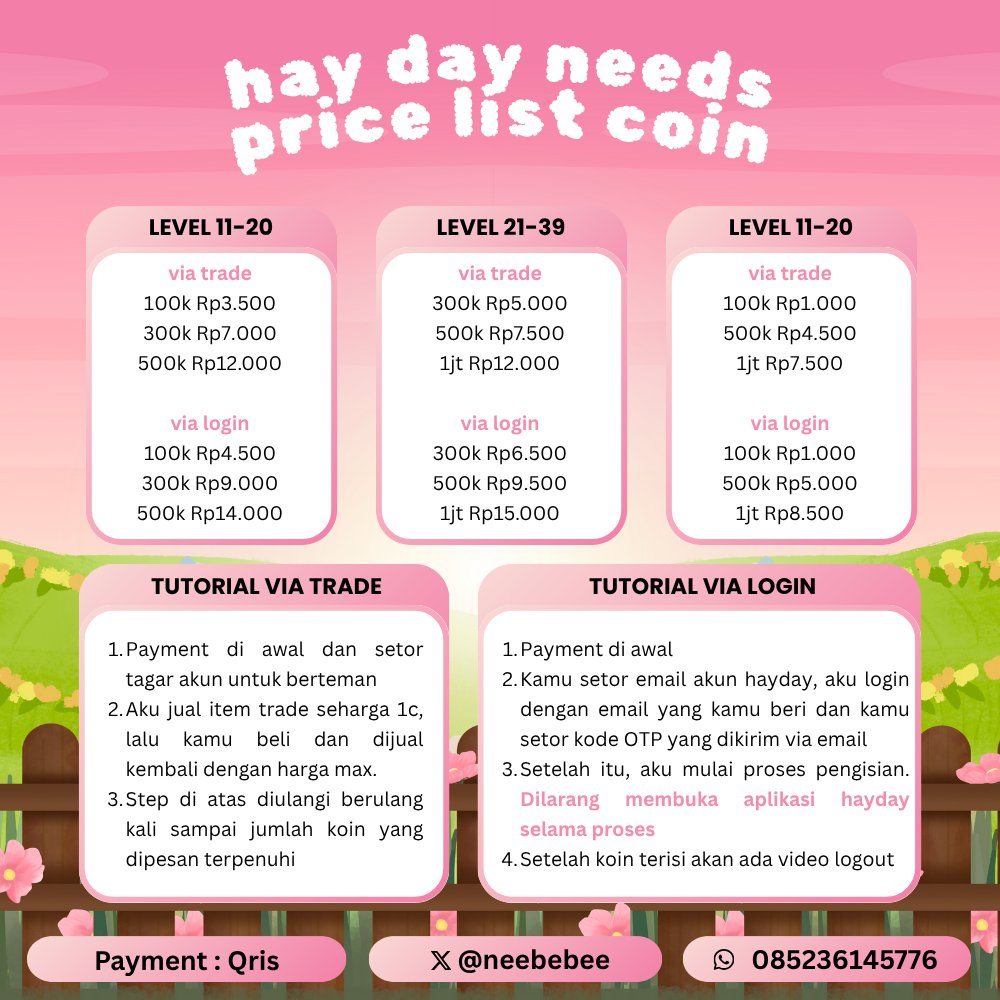 neb neb - order via wa tweet media