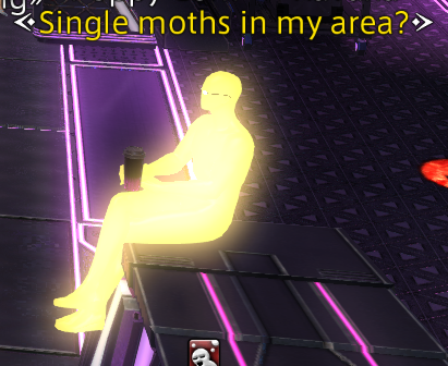 I have been cackling for the last 5minutes, thank you random person at the scifi bash