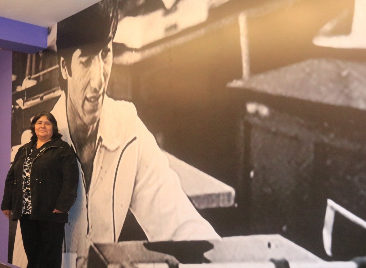 Zuliana Lainez (@zulianalainez) on Twitter photo #Perú Hoy se cumplen 41 años de desaparición de periodista Jaime Ayala, corresponsal de <a href="/larepublica_pe/">La República</a> en #Huanta
Estos 41 años llegan a la espera que Corte Suprema ratifique condena contra perpetradores de crimen y con sombra de ley de amnistía (otra vez). Tragedia inagotable #Perú Hoy se cumplen 41 años de desaparición de periodista Jaime Ayala, corresponsal de <a href="/larepublica_pe/">La República</a> en #Huanta
Estos 41 años llegan a la espera que Corte Suprema ratifique condena contra perpetradores de crimen y con sombra de ley de amnistía (otra vez). Tragedia inagotable