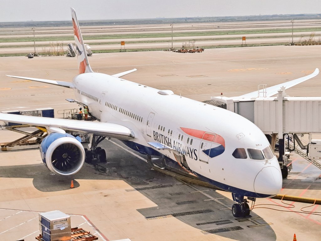 Last trip outside Beijing; last drive in flag car；last flight home 

Goodbye, China