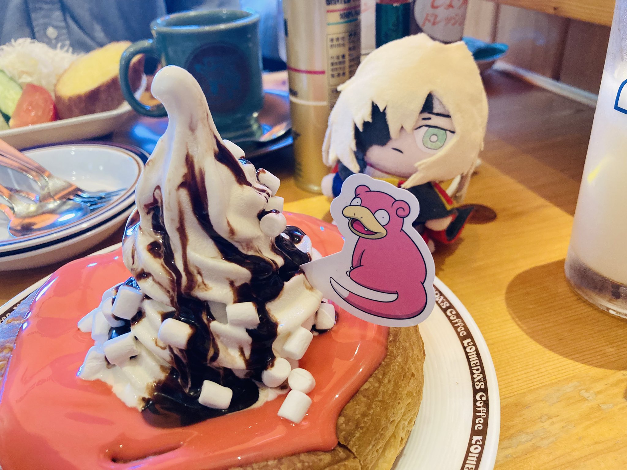 チロルチョコクッション/アンパンマン/ピカチュウ/ワドルディ/ぬいぐるみ/新品 楽天市場】【当日発送可能】【アンパンマン ぬいぐるみ セット