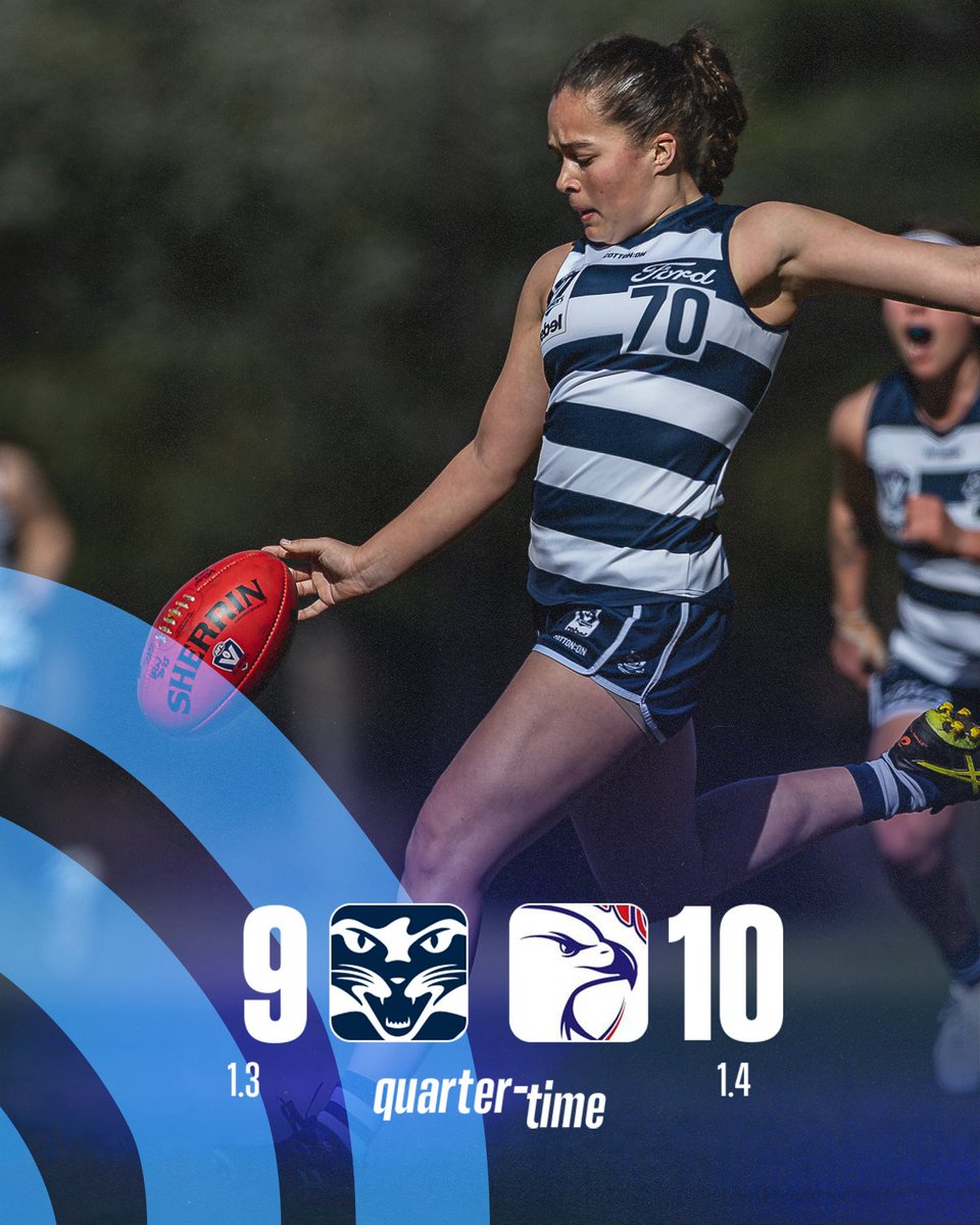 QT against Darebin 👊