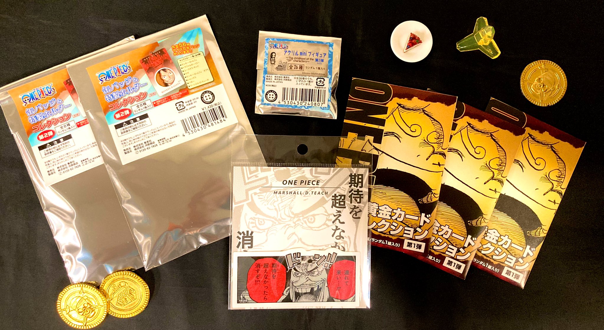 ONE PIECE 麦わらストア熊本店 on X: 
