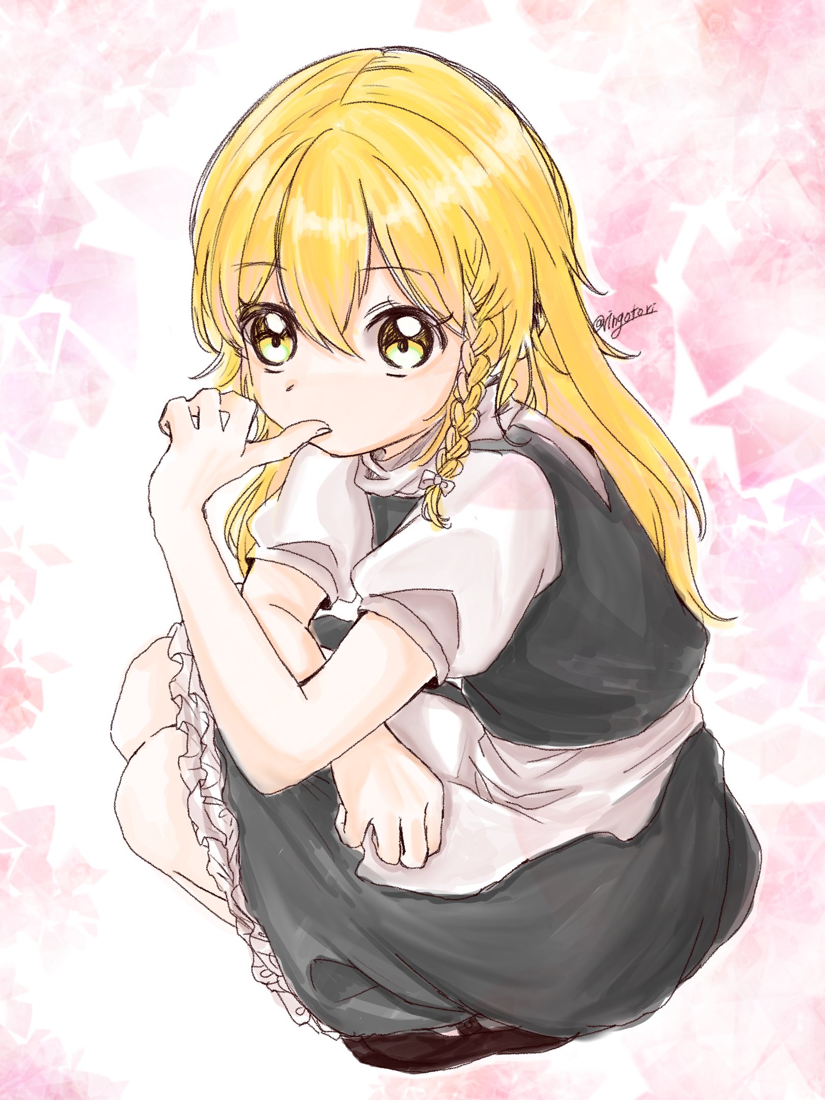 りんご🍎( '-' 🍎 ) on X: 