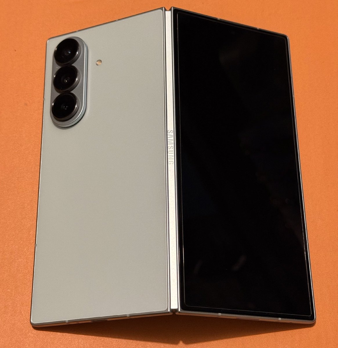 Show me your foldable!