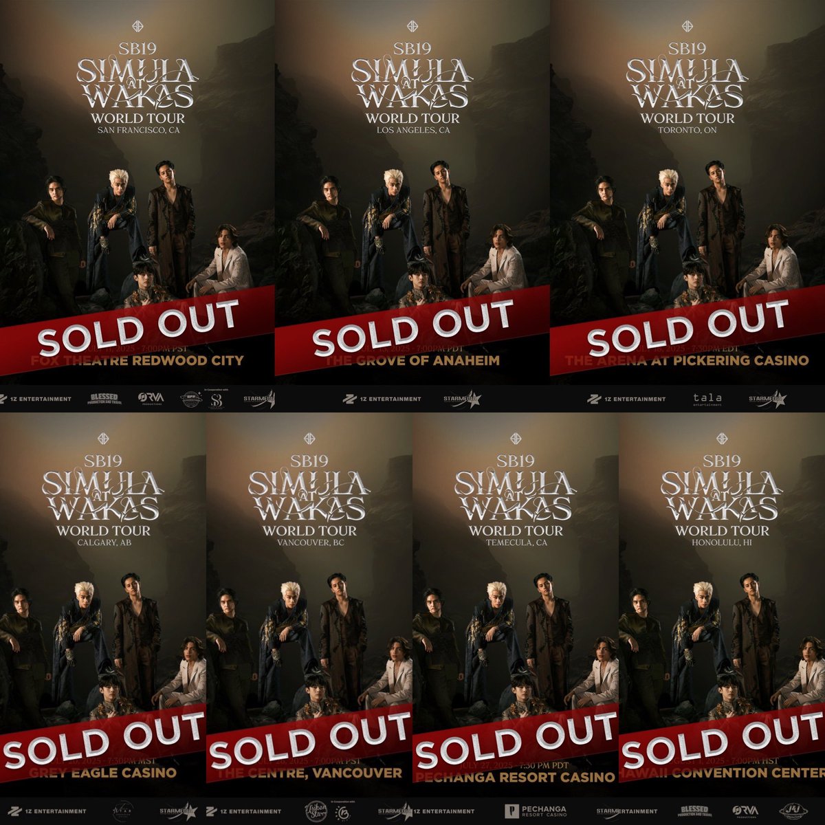 US A'TIN๐บ๐ธ OFFICIAL ๐ (@us_atin) on Twitter photo Congratulations, <a href="/1zentertainment/">1Z ENTERTAINMENT</a> and SB19! ๐๐
SAW NORTH AMERICA SOLDOUT
<a href="/SB19Official/">SB19 Official</a> #SB19
#SB19SaWWorldTourNA_7of7 Congratulations, <a href="/1zentertainment/">1Z ENTERTAINMENT</a> and SB19! ๐๐
SAW NORTH AMERICA SOLDOUT
<a href="/SB19Official/">SB19 Official</a> #SB19
#SB19SaWWorldTourNA_7of7
