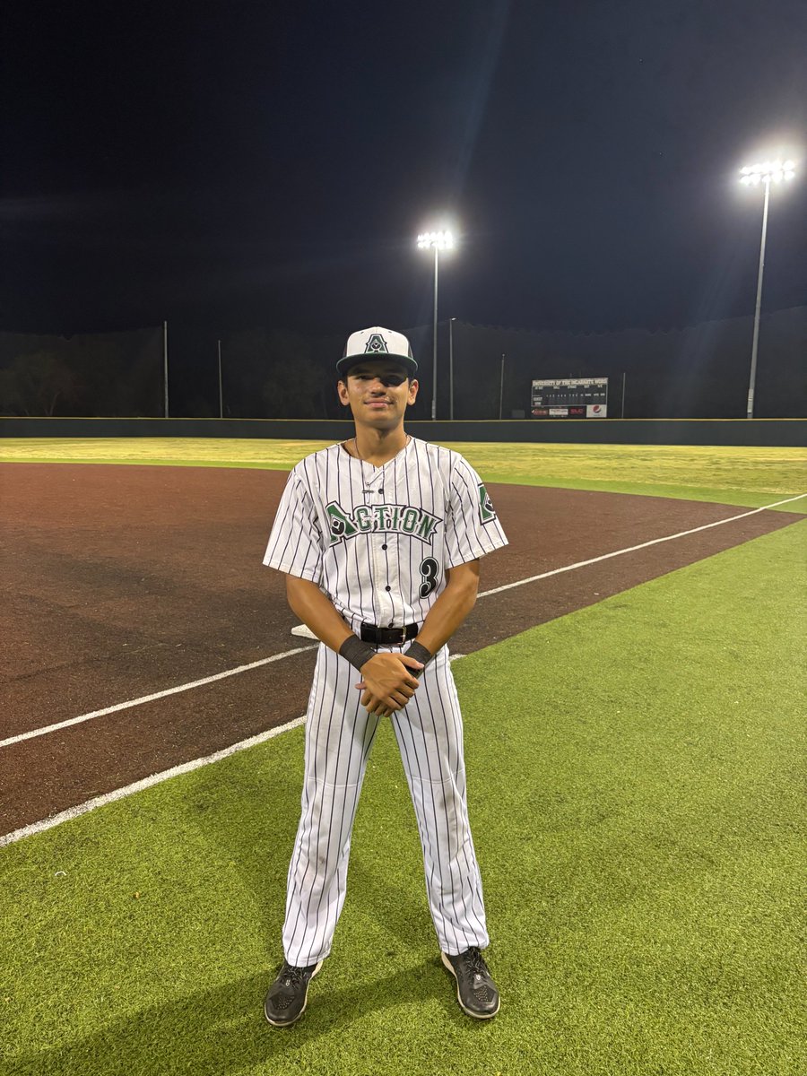 F: <a href="/ActionBaseball/">Action Baseball Club</a> 16U Green 8, Marucci Elite Goss 16U 4
PoG: <a href="/DrewJohn_tx/">Drew John</a> 2-2, RBI