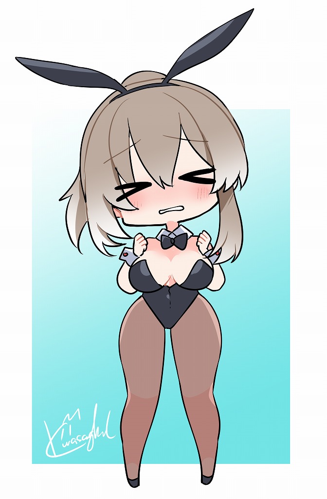 くおんちゃんバニー🐰 