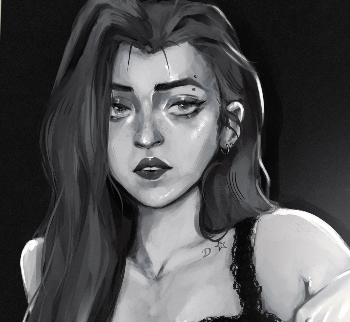 dannyisonfiree's tweet photo. Hello! I’m having emergency commissions atm. I offer you headshot drawings like these:
1. color - $60
2. black and white - $40
2. sketch - $20 

For more detail info about other type of commissions here’s my link! Please dm me if you’re interested <3 
https://t.co/yg4jUIvZma https://t.co/i0pbOQcEgU