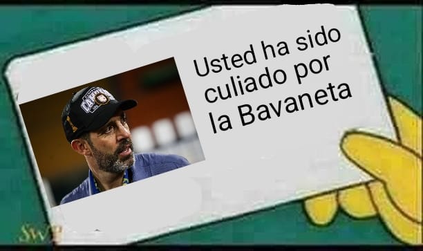 Usted ha sido cogido por la 🅱️avaneta. 

Saludos <a href="/AmericadeCali/">América de Cali</a>.