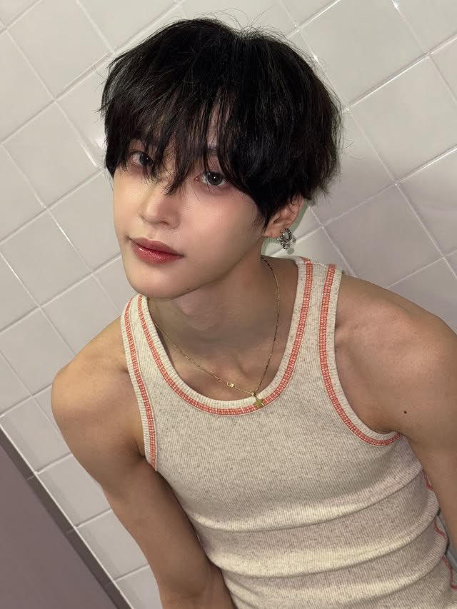 parkwonbinpics's tweet image. #WONBIN instagram update ⭐