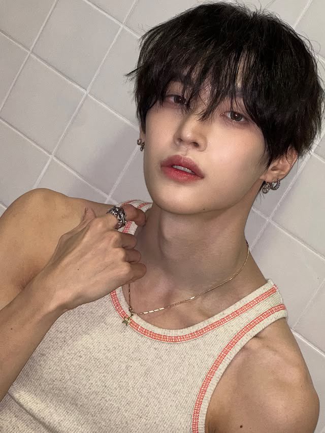 parkwonbinpics's tweet image. #WONBIN instagram update ⭐