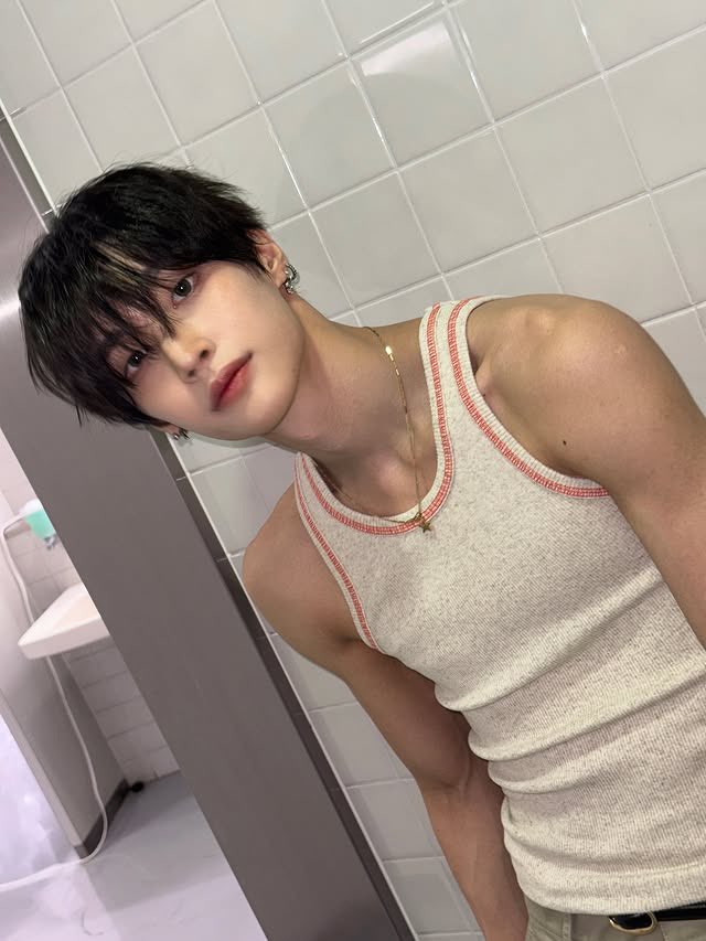 parkwonbinpics's tweet image. #WONBIN instagram update ⭐