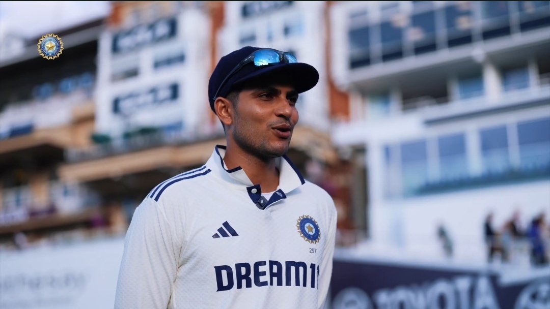 Shubman Gill said, "Akashdeep's 66 is no less than a century for us".