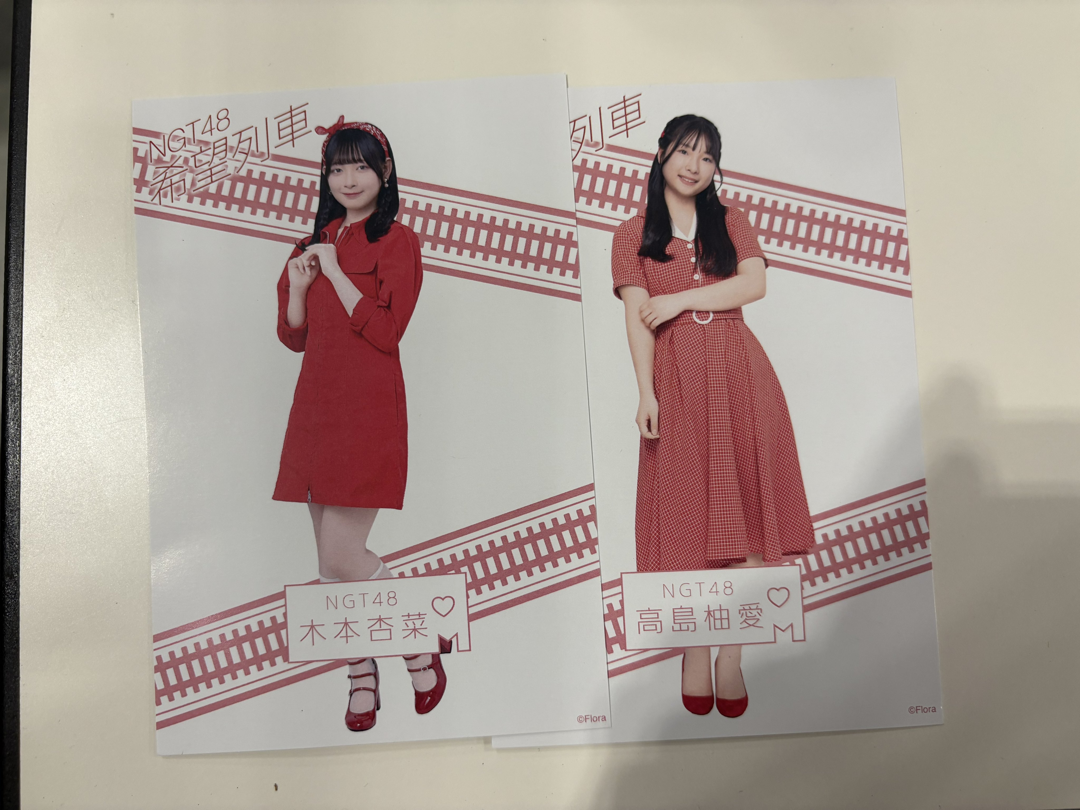 NGT48 木本杏菜　シアターくじ　クリアカード NGT48 シアターくじ「7月度Ver.」3等 缶バッジ 木本 杏菜 - メルカリ