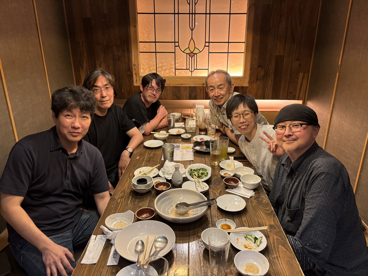 山本雄三 Yuzo Yamamoto (@monemone165) / Posts / X