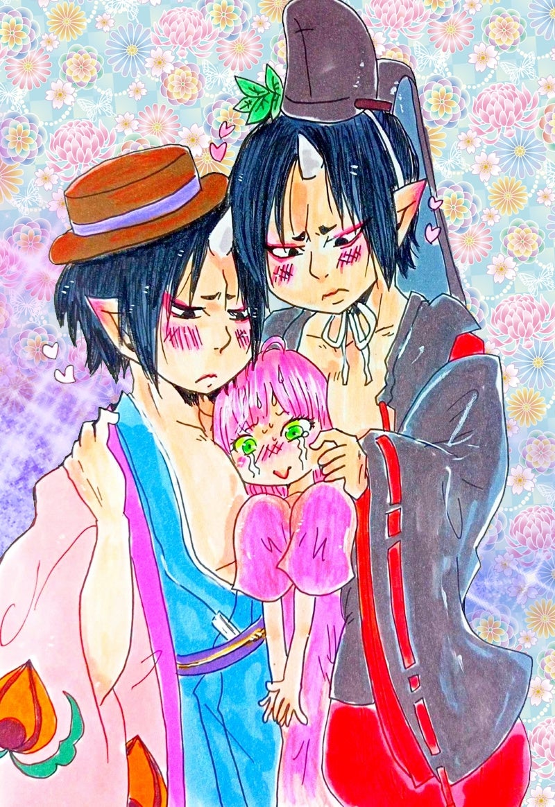 鬼灯様　宜しくお願い致します。 永久に鬼灯様ロス🩷W｀м´)₍ᐢ.ˬ.ᐢ₎🩷 (@259blossom) / X