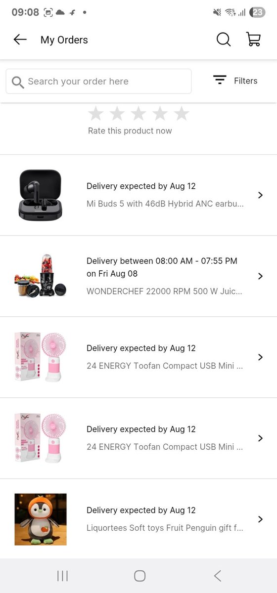 Vikrantsingh44's tweet photo. @flipkartsupport @Flipkart  why my rakshabandhan gifts for my niece  to be delivered after rakshabandhan even I ordered 10 days prior.
And I m ur plus gold member. It is also prepaid order. 
Why this delay https://t.co/rYbE5zzJ3E
