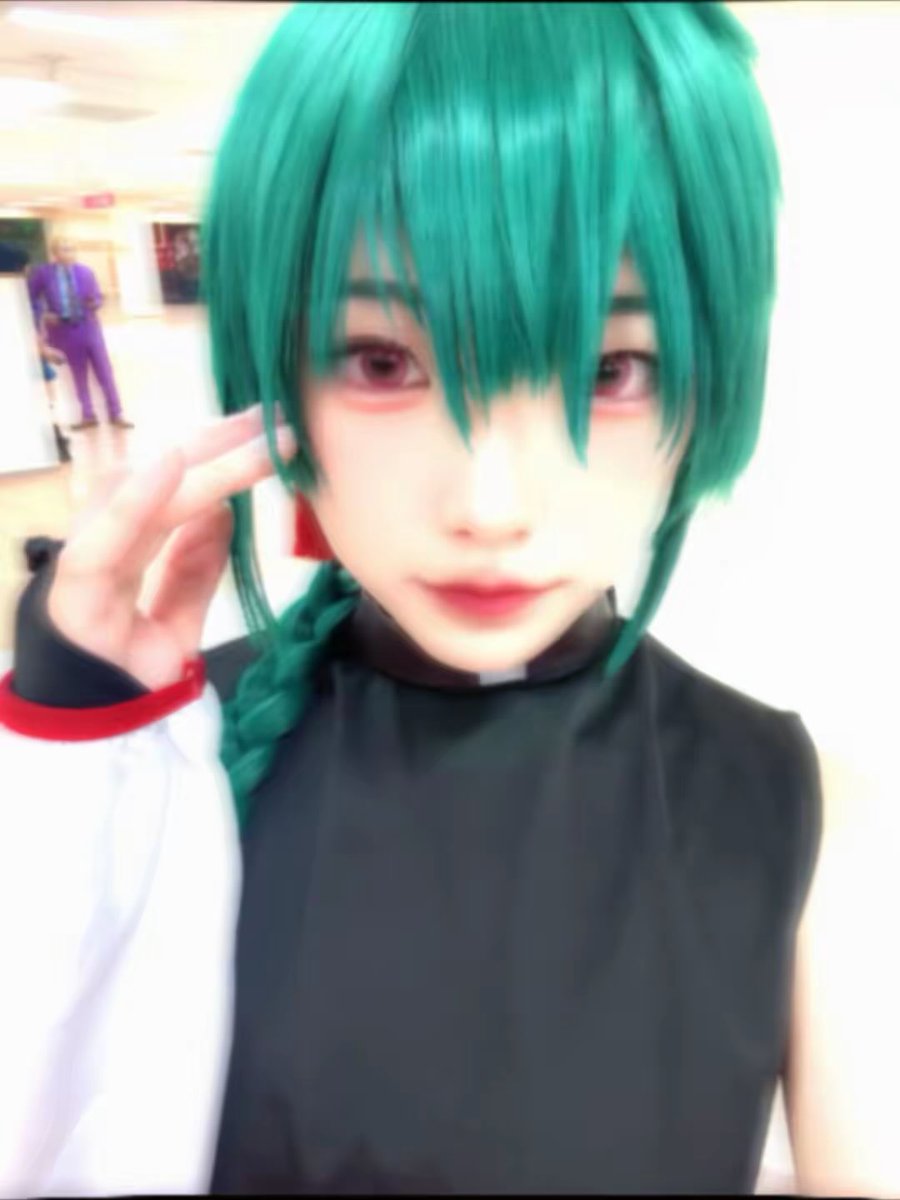 そくほーです！！
現実はこんな顔じゃないです^ ^ 
#ウイコス13