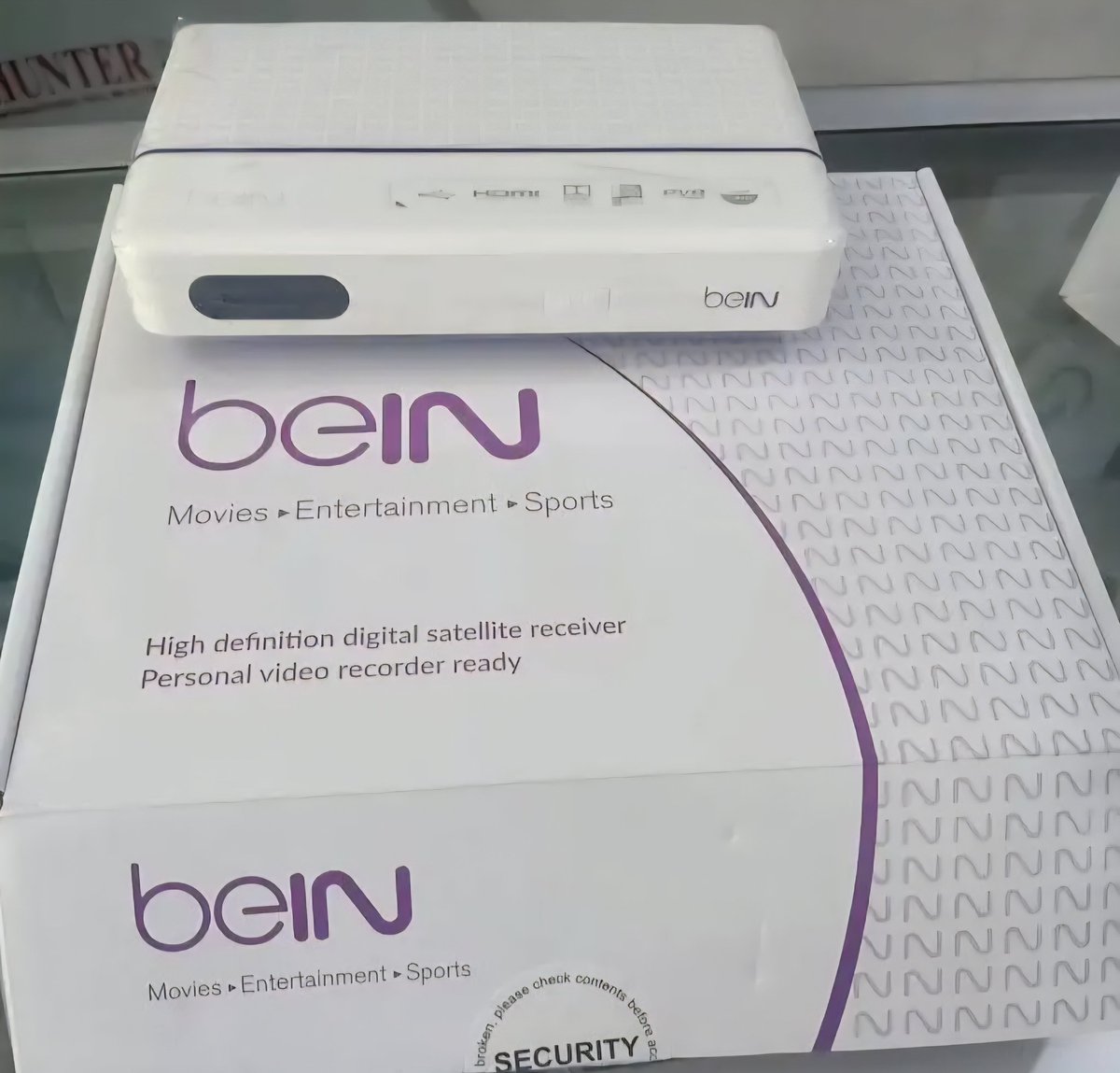 انطلاقه الدوريات 🚨🤩
ودك ب جهاز استقبال PVr  + اشترك سنه 
فقط 1320 عرض محدود 
التواصل او الاستفسار 
0564272735📮