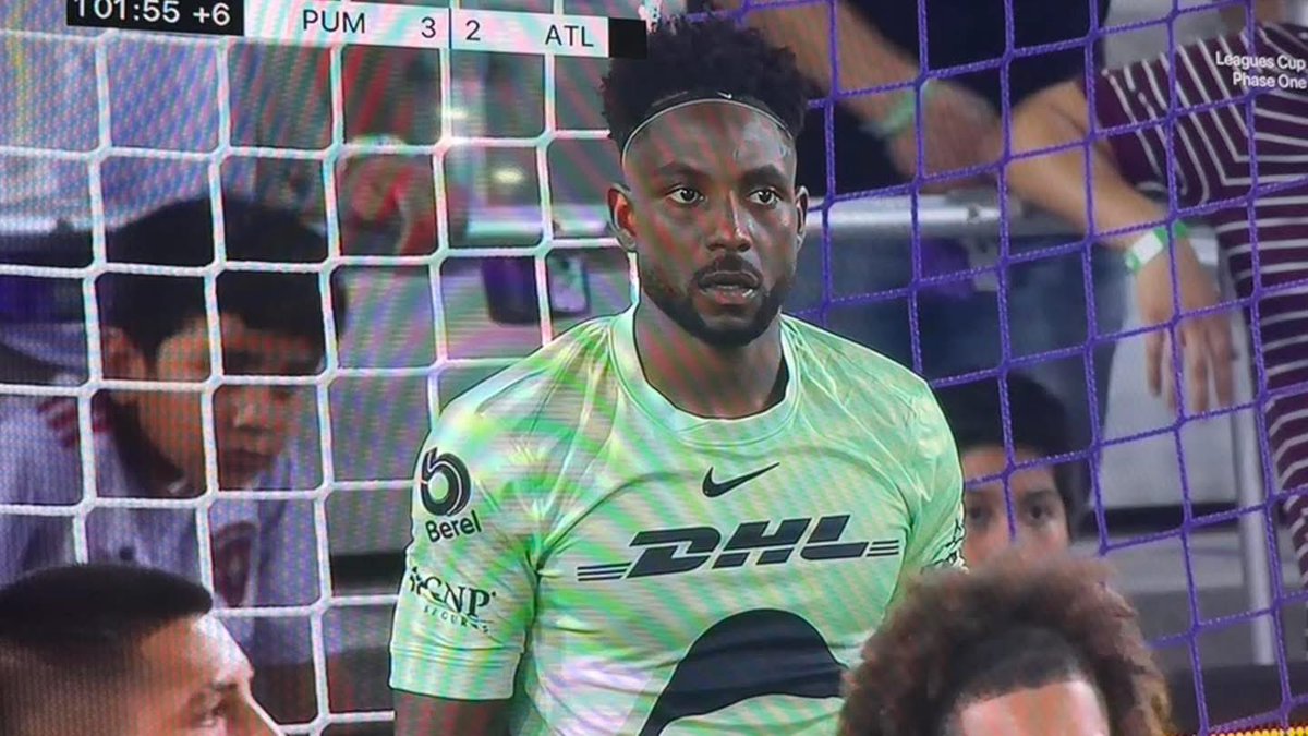 Que cambiado está Keylor Navas che, se mexicanizó
