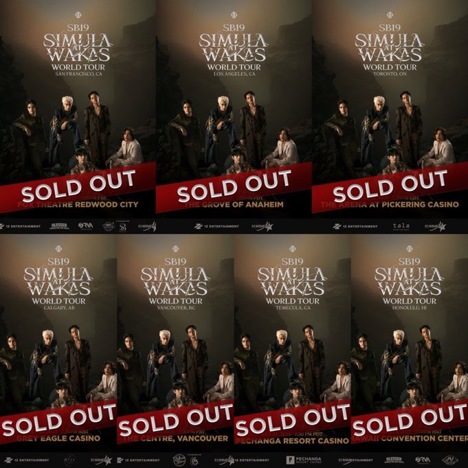 ACE 🍎 (@acetwtts) on Twitter photo NAPAKABANGIS TALAGA! GET ONE AND PASS NA OHHHH!
SAW NORTH AMERICA SOLDOUT
<a href="/SB19Official/">SB19 Official</a> #SB19
#SB19SaWWorldTourNA_7of7 NAPAKABANGIS TALAGA! GET ONE AND PASS NA OHHHH!
SAW NORTH AMERICA SOLDOUT
<a href="/SB19Official/">SB19 Official</a> #SB19
#SB19SaWWorldTourNA_7of7
