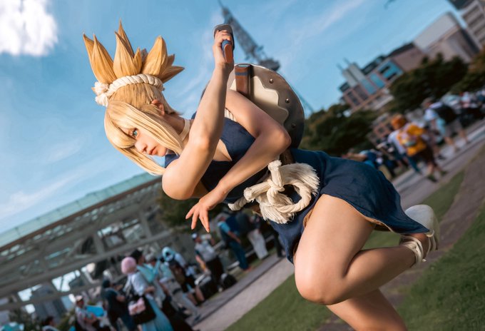 コスプレイヤー七星めろんのTwitter画像31