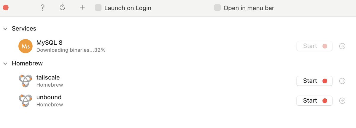 DBngin

All-in-One Database Version Management Tool

The easiest way to get started with PostgreSQL, MySQL, MariaDB, Redis &amp; more

dbngin.com